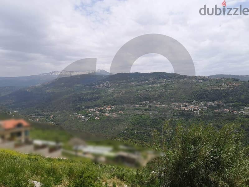 1000 sqm Land for sale in BAABDAT/بعبدات REF#EB101169 2