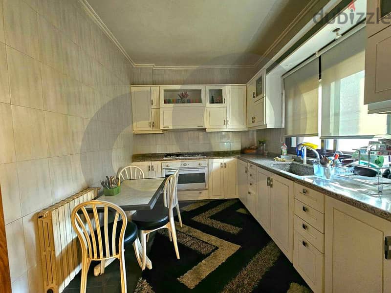 167 sqm APARTMENT for sale in MAZRAAT YASHOUH/مزرعة يشوع REF#AD101171 2