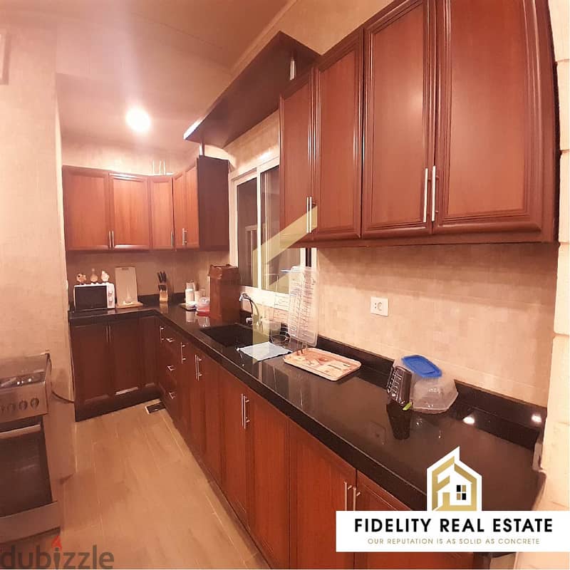 Furnished apartment for rent in Aley WB1055 2