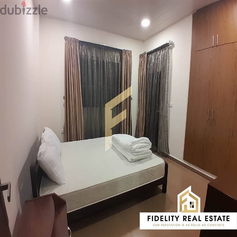 Furnished apartment for rent in Aley WB1055 3