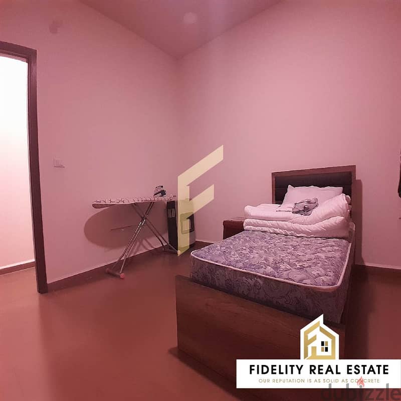 Furnished apartment for rent in Aley WB1055 6