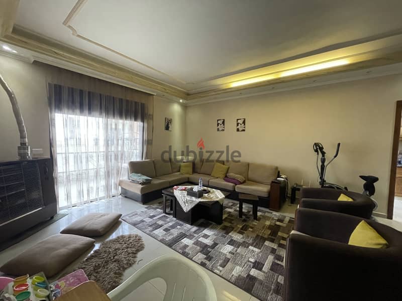 RWK233JS - Apartment For Sale In Kleyaat - شقة للبيع في القليعات 2