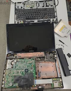 Laptop Lenovo Z580 Core i7 "Dismantled - مفروط" 0