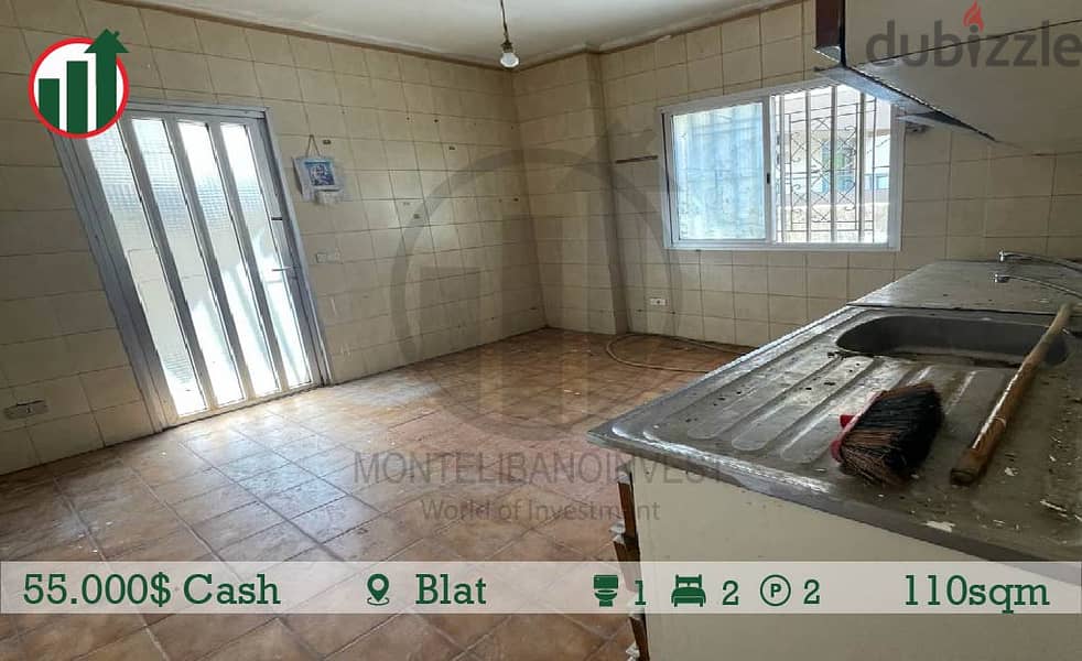 Apartment for sale in Blat! 2