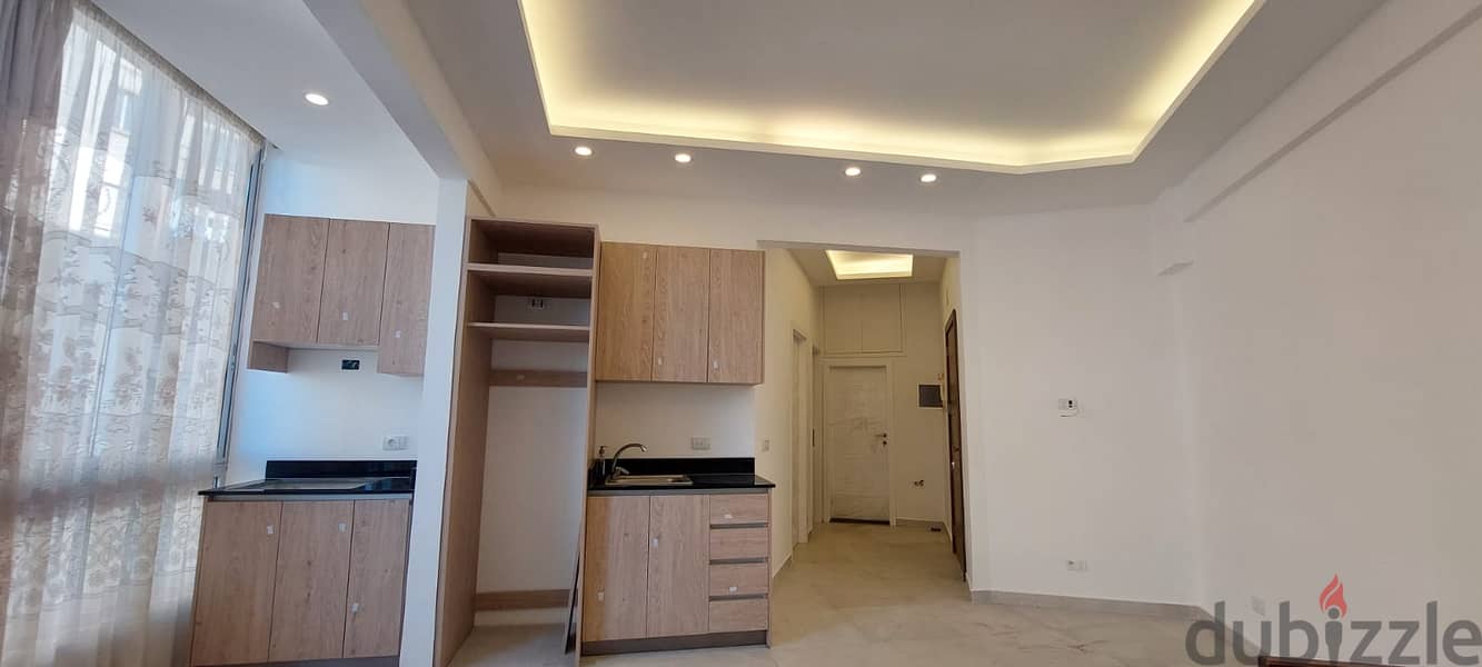 60 SQM Renovated Apartment Bauchrieh/Bourj Hammoud, Metn 3
