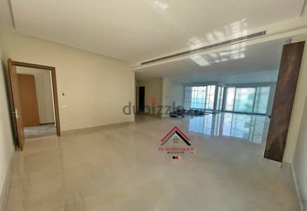 High Floor Sea View Super Deluxe Apartment for sale in Ain El Mreisseh