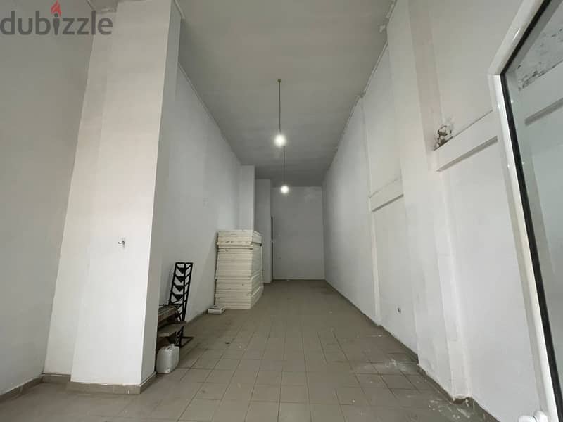 L14543-A 60 SQM Shop for Sale In Mansourieh 2
