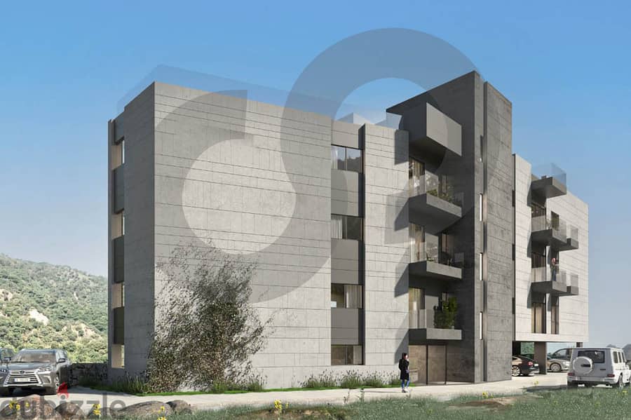 Apartment in Mar Chaaya with payment facilities/مار شعيا REF#EB101179 2