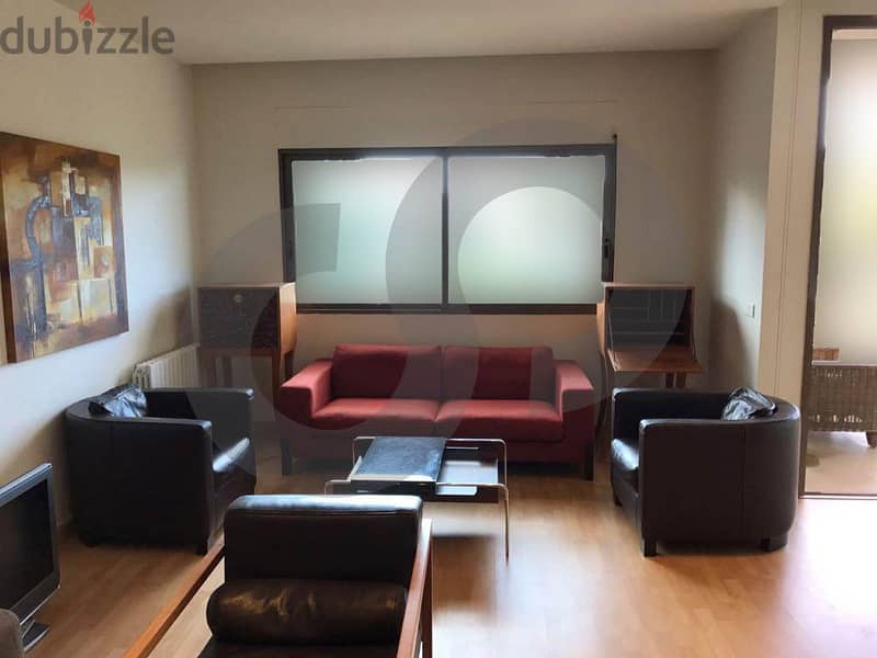 Furnished Luxurious Apartment for Rent In Yarzeh/اليرزة REF#MM101185 2