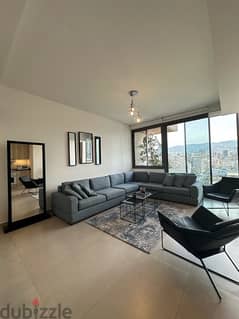 Luxurious One Bedroom Apartment For Rent In Achrafieh 0