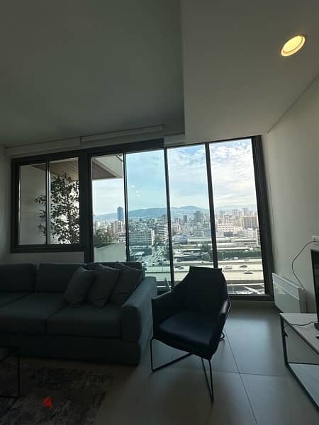 Luxurious One Bedroom Apartment For Rent In Achrafieh 1