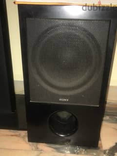 Sony home theater