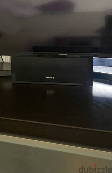 Sony home theater 6