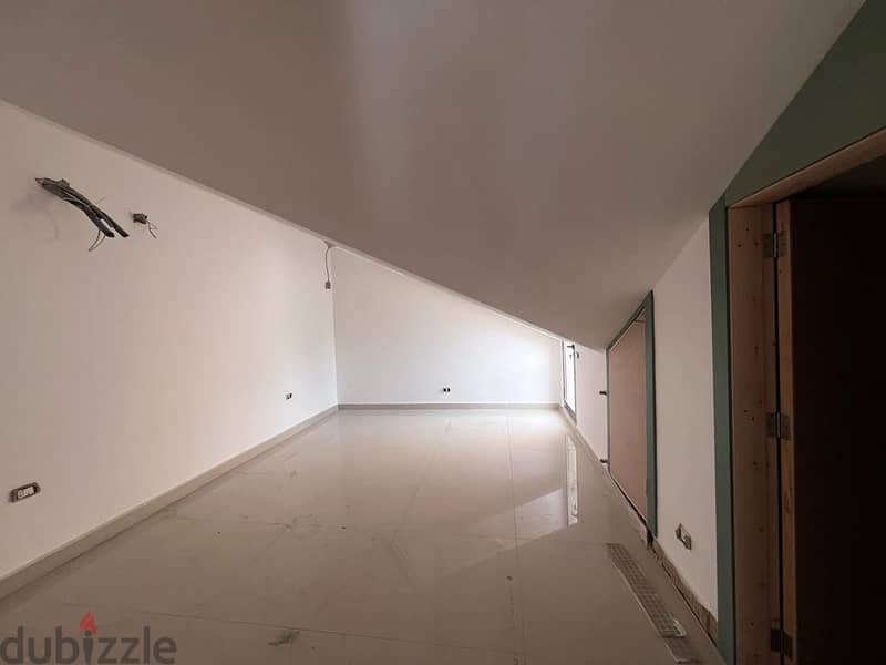 Duplex for rent in Jouret el Ballout 13