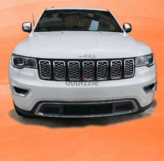 Grand Cherokee 2018 Limited 4X4 White on Black Very Clean 79107040