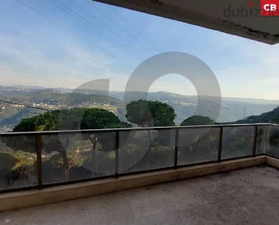 185SQM Apartment FOR SALE in Beit Merry/بيت مري REF#CB101197