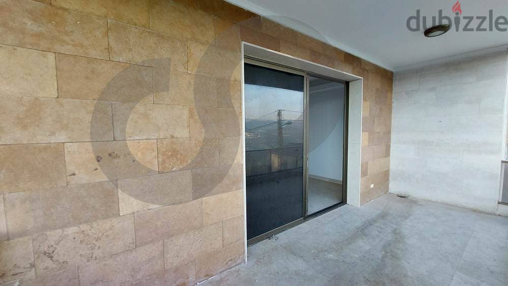 185SQM Apartment FOR SALE in Beit Merry/بيت مري REF#CB101197 2