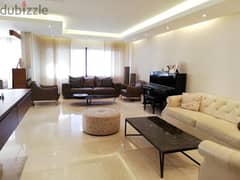Luxurious Apartment For Rent In Achrafieh.
