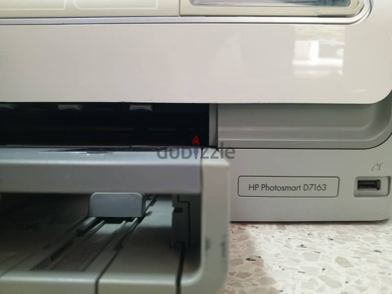 HP Photosmart printer 1