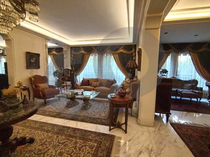 260 sqm apartment in the prestigious Batrakieh/البطركية REF#AH101199 1
