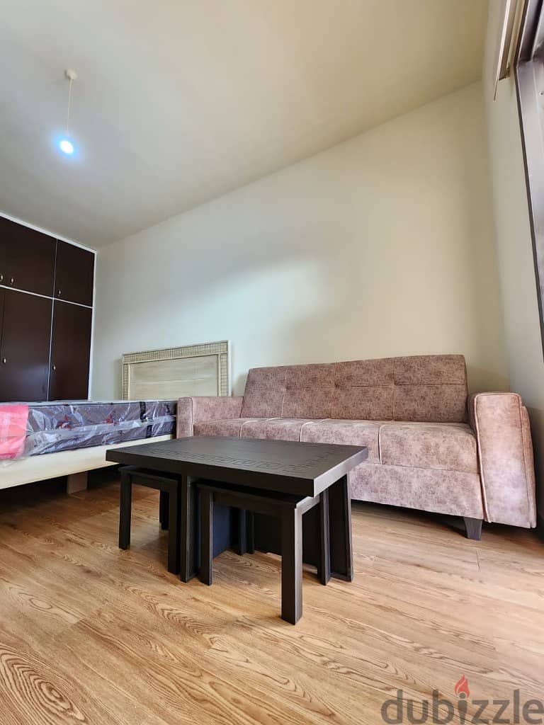 40 Sqm + Terrace | Fully Furnished Chalet For Rent In Ghadir 2