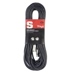 Stagg SMC20 Microphone Cable 0