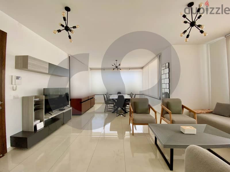 135 sqm apartment FOR RENT in Hamra/الحمرا REF#MR101203 1