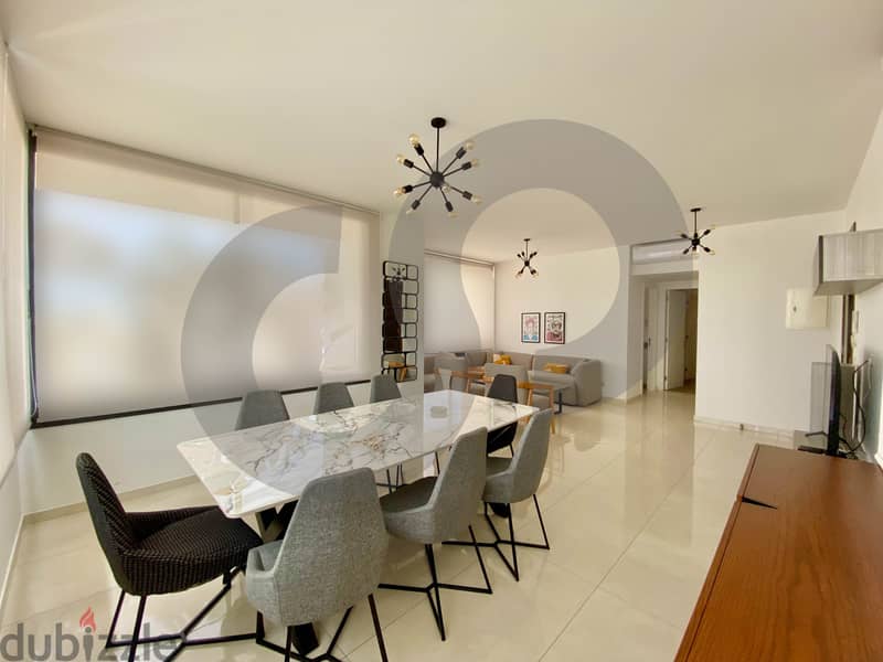135 sqm apartment FOR RENT in Hamra/الحمرا REF#MR101203 2