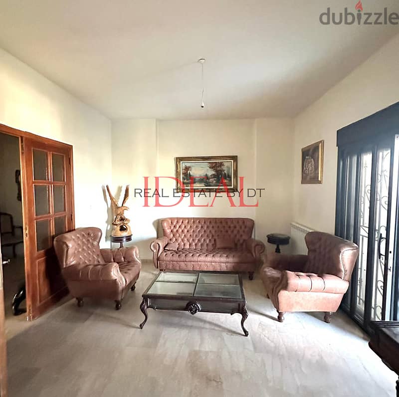 Apartment with Terrace for rent in Fatqa 165 sqm 450$ ref#mc540220 1