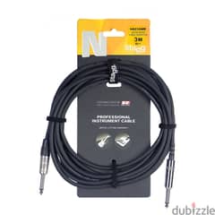 Stagg NGC3SWR 3m Instrument Cable 0