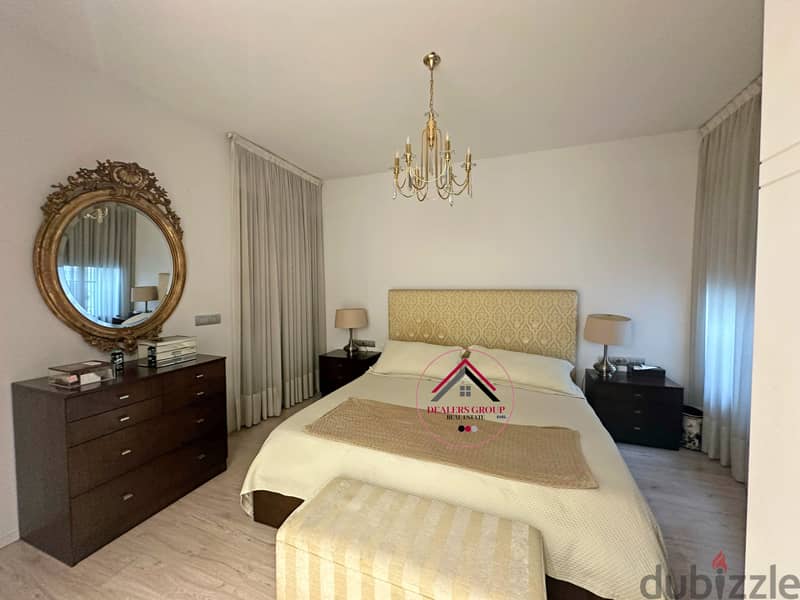 Luxury beyond compare. Deluxe Apartment for sale in Tallet El Khayat 9
