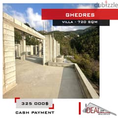 Villa For sale in Ghedres 720 sqm ref#MC540221 0