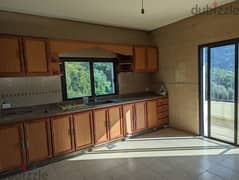Cozy Apartment in Pine Forest of Ain Anoub with Sea View 0