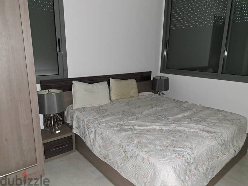 L14505-Furnished Apartment for Rent In Blat with Panoramic sea view 1