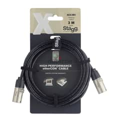 Stagg XCC3EC 3m Ethercon Cable 0