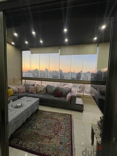 180 SQM Decorated Apartment Furn El Chebbak, Beirut 0
