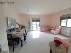 160 SQM FURNISHED Apartment in Douar, Metn with Mountain View