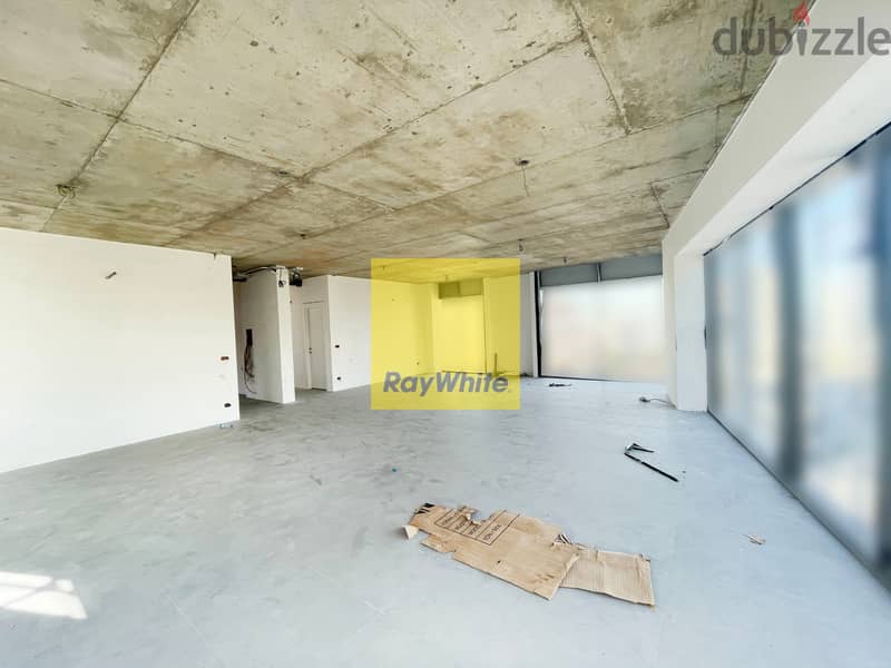 Office for rent in Antelias | Modern buildingمكتب للإيجار في انطلياس | 1