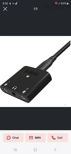 RODE AI-Micro Ultracompact 2×2 USB Type-C Audio Interface