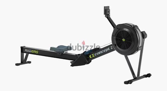 Concept 2 rowing machine rowerg