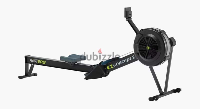 Concept 2 rowing machine rowerg 0