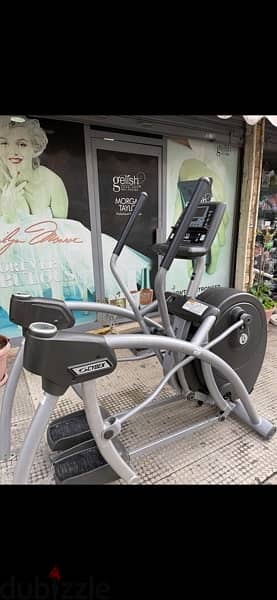 arc trainer cybex like new we have also all sports equipment 2