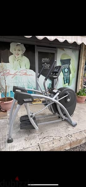 arc trainer cybex like new we have also all sports equipment 3