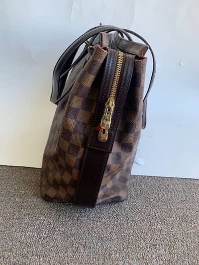 Vintage Louis vuitton chelsea damiet large bag