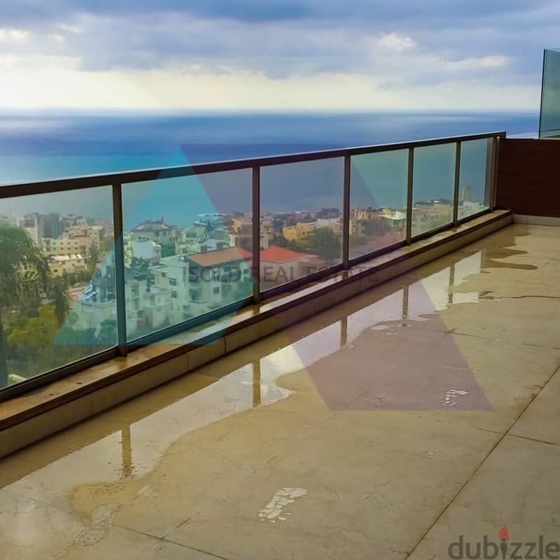 Deluxe 340 m2 apartment +70 m2 Terrace&Garden+ view for sale in Adma 5