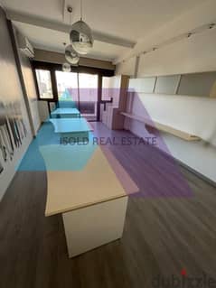 Fully Renovated 100 m2 office for rent in Jdeide/Naher El Mot 0