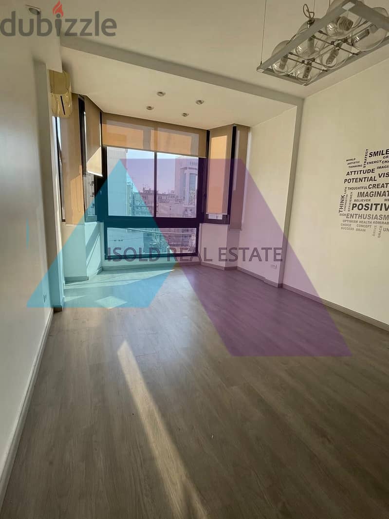 Fully Renovated 100 m2 office for rent in Jdeide/Naher El Mot 16