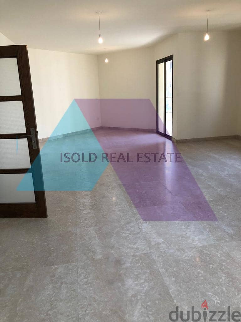 A 220 m2 apartment for  rent in Ras Beirut, Hamra 3