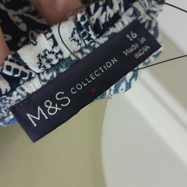 M&S Collection Long Dress 3