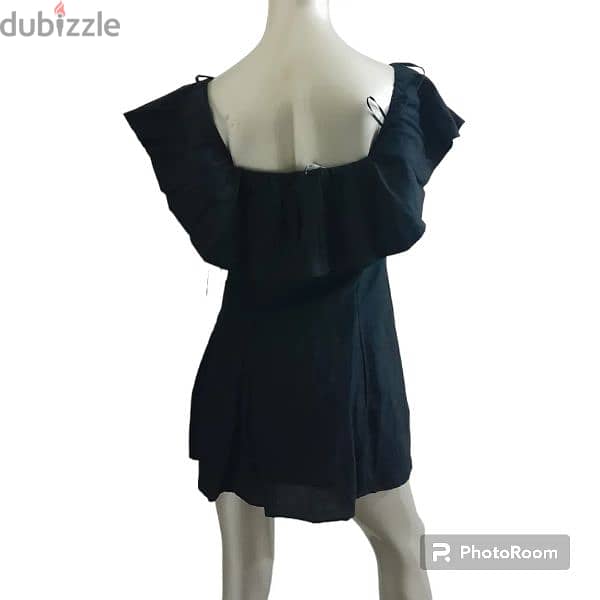 Zara Linen Dress 2